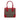 Brown Gucci GG Canvas Handbag