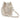 White Chanel Small Tweed Deauville Drawstring Bucket Bag - Designer Revival