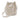 White Chanel Small Tweed Deauville Drawstring Bucket Bag - Designer Revival