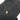 Gold Chanel Gold Plated Logo Ribbon Pendant Necklace - Designer Revival