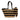 Brown Loewe x Paula's Ibiza Elephant Small Anagram Striped Basket Tote - Atelier-lumieresShops Revival