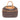 Brown Louis Vuitton Monogram Trouville Handbag