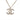 Gold Chanel CC Gold Plated Faux Pearl Pendant Necklace