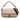 Brown Fendi Zucca Embroidered Canvas Baguette Satchel - Designer Revival