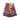 Purple Hermès Bride de Cour Silk Scarf 90 Scarves