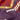 Purple Hermès Bride de Cour Silk Scarf 90 Scarves