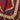 Purple Hermès Bride de Cour Silk Scarf 90 Scarves
