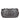 Gray Chanel Lambskin Studded CC Accordion Flap Shoulder Bag