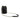 Black Chanel Quilted Velvet Crystal Pearl Crush Bucket Bag