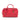 Red LOEWE Goatskin Amazona 28 Satchel