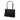 Black Gucci GG Canvas Jackie Tote
