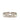 White Hermès Narrow Enamel Clic H Bracelet PM
