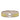 Yellow Hermès Narrow Enamel Clic H Bracelet PM