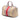 Beige Gucci Medium GG Canvas Web Joy Boston Bag Satchel