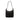 Brown Gucci GG Denim Shoulder Bag