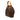 Brown Louis Vuitton Monogram Ellipse MM Handbag
