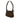 Brown Fendi Zucca Canvas Shoulder Bag