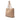 Tan Saint Laurent Large Leather East West Shopping Tote - Designer Revival