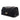 Black Chanel Quilted Glazed Calfskin Reissue 2.55 Accordion Flap 225 Shoulder Bag