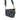 Blue Fendi Joshua Vides Mini Zucca Nylon Convertible Baguette Satchel - Designer Revival