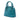 Blue Gucci Small Dollar Calfskin GG Charm Dome Satchel