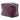 Red Saint Laurent Small Matelasse Calfskin LouLou Bowling Bag