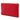 Red Bottega Veneta Nappa Intrecciato Zip Pouch