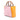 Pink Gucci Mini Bicolor Calfskin Bamboo Shopper Satchel