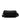 Black Gucci Guccissima Nylon Trim Belt Bag