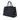Black Louis Vuitton Monogram Empreinte Montaigne GM Satchel
