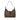 Brown Fendi Zucca Canvas Shoulder Bag - Designer Revival
