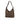 Brown Fendi Zucca Canvas Shoulder Bag - Designer Revival
