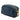 Blue Prada Denim Cosmetic Pouch