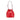 Red Louis Vuitton Epi Noe GM Bucket Bag