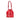 Red Louis Vuitton Epi Noe GM Bucket Bag