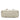 White Gucci Guccissima Trimmed Leather Signoria Handbag