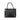 Black Chanel Caviar Medallion Tote