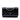 Black Chanel CC Quilted Patent Wallet On Chain Crossbody Bag