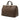 Brown Louis Vuitton Damier Ebene Speedy 35 Boston Bag