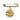 Gold Chanel CC Medallion Costume Brooch