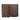 Brown Louis Vuitton Damier Ebene Porte Monnaie Tresor Wallet - Designer Revival