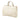 White Gucci Small GG Marmont Matelasse Calfskin Satchel