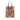 Brown Burberry Pony Hair Tote