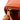 Orange Prada Medium Saffiano Lux Galleria Double Zip Satchel - Designer Revival