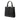 Black Gucci Calfskin Jackie Handbag