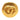 Gold Chanel CC Gold Plated Round Clip On Earrings