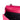 Pink LOEWE Anagram Nappa Bow Tie Clutch with Chain Crossbody Bag - Designer Revival