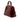 Red Louis Vuitton Monogram Vernis Alma PM Handbag