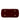 Red Louis Vuitton Monogram Vernis Alma PM Handbag