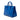Blue Saint Laurent Small Leather Sac De Jour Satchel